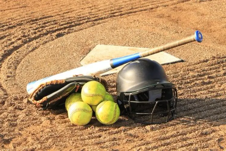 Chadron ends season at district softball