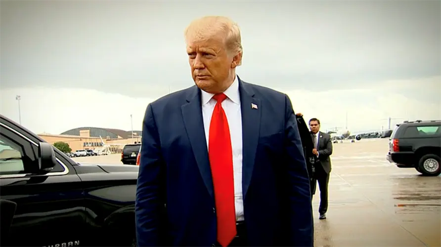 Facebook board upholds Trump ban, just not an indefinite one