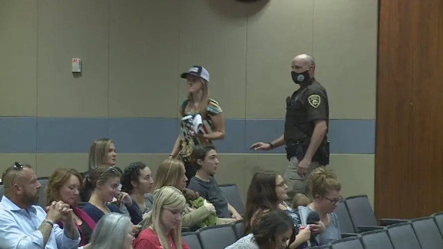 Omaha's Mask Mandate Wears On