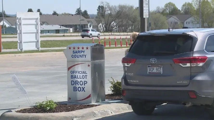 Tracking Your Early Ballot