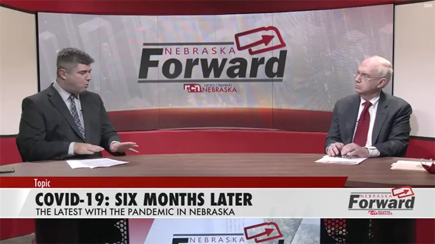 Nebraska Forward 9-22: COVID-19 Update