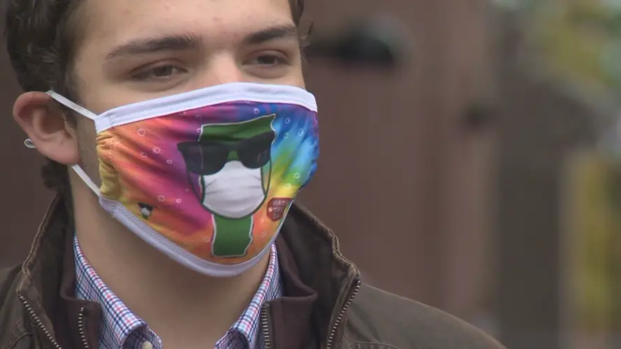 Scotts Bluff County Commissioner speaks on mask mandate