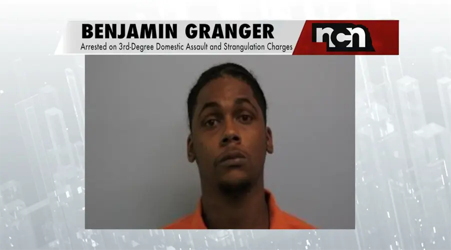 Norfolk Man Arrested On Assault, Strangulation Charges