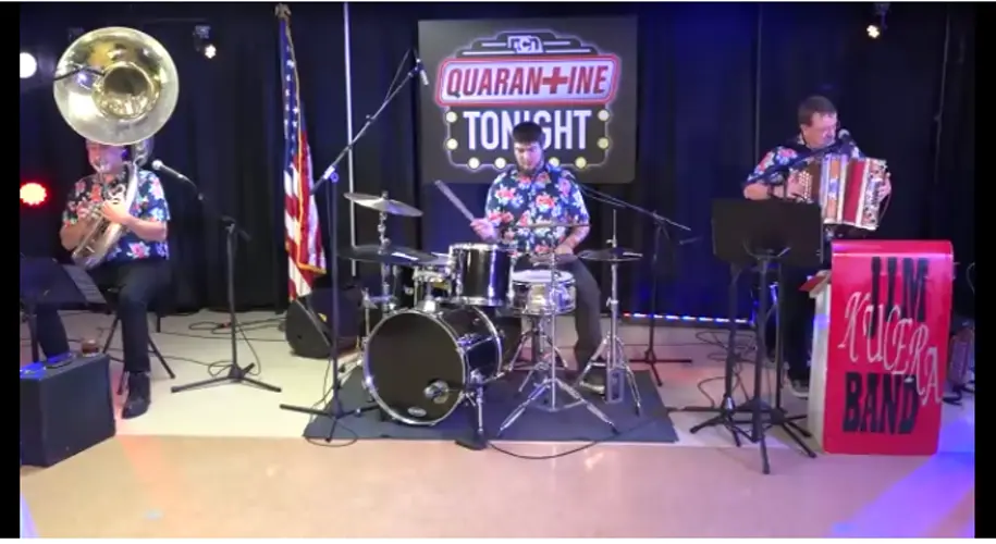 QT Jim Kucera Polka Band 10/7