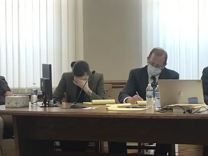 Pathologist explains cause of Loofe's death at Boswell trial
