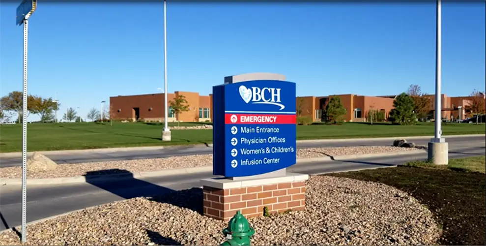 Beatrice Community Hospital Seeing Increase in COVID Patients