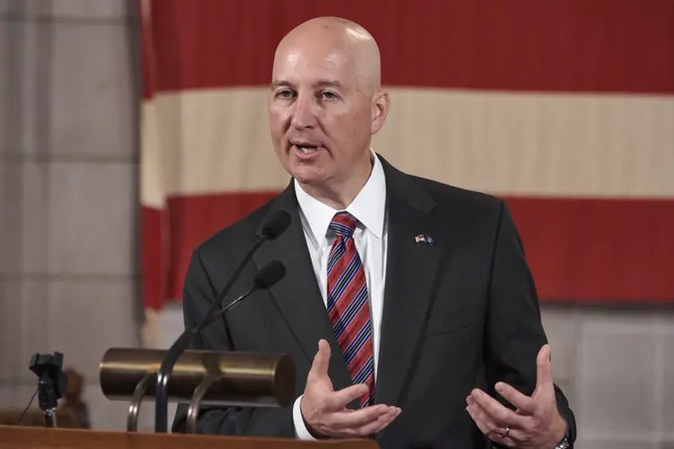 Nebraska governor extending deployment of troopers to border