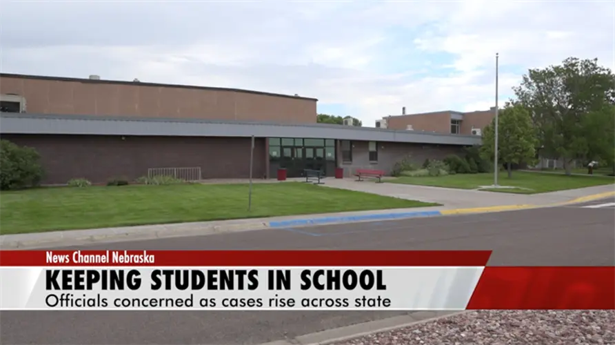 State school officials raise concerns about keeping kids in classrooms as cases rise