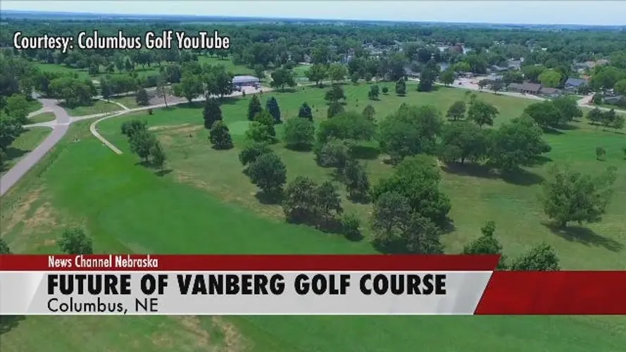 Discussing The Future Of Van Berg Golf Course