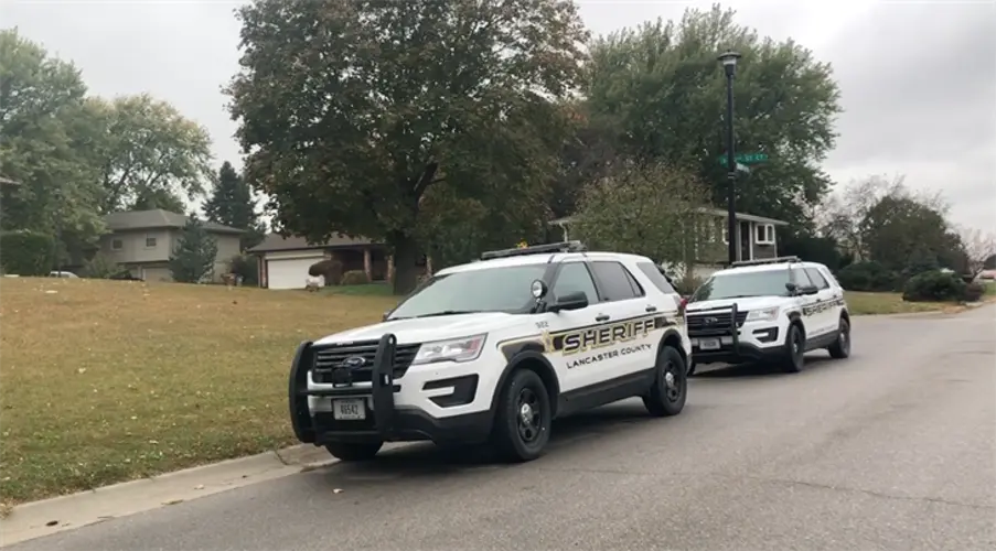 Suspect Sustains Gunshot Wound After Standoff In Lincoln