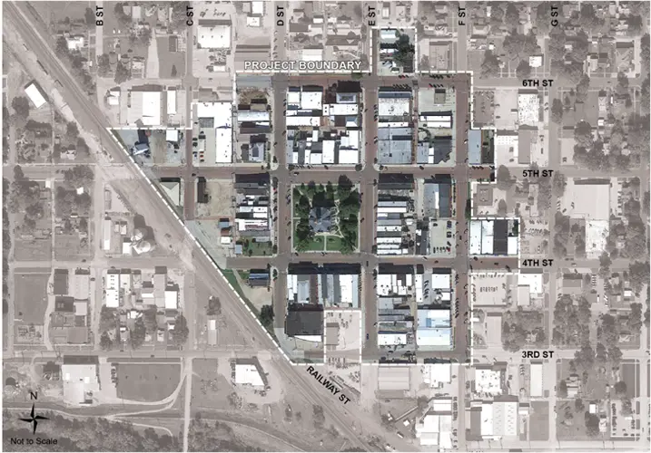 Fairbury seeking feedback on downtown via survey, town hall meeting
