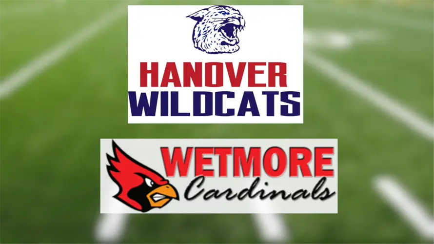 Hanover looks to finish regular season with home victory over Wetmore