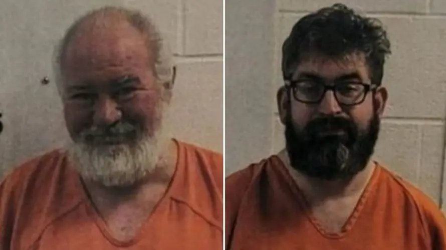Men charged with performing illegal castration in Oklahoma