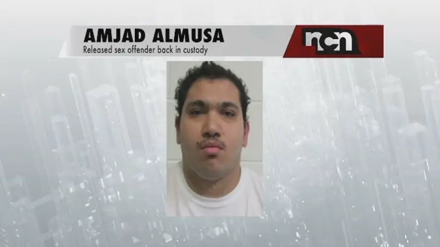 Missing inmate has been brought back into custody