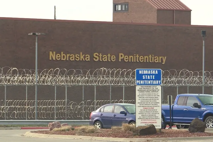 Nebraska prison system reports outbreak as COVID cases surge