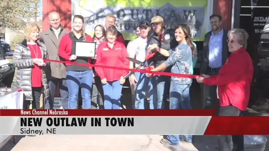 Outlaw Motorsports opens in Sidney
