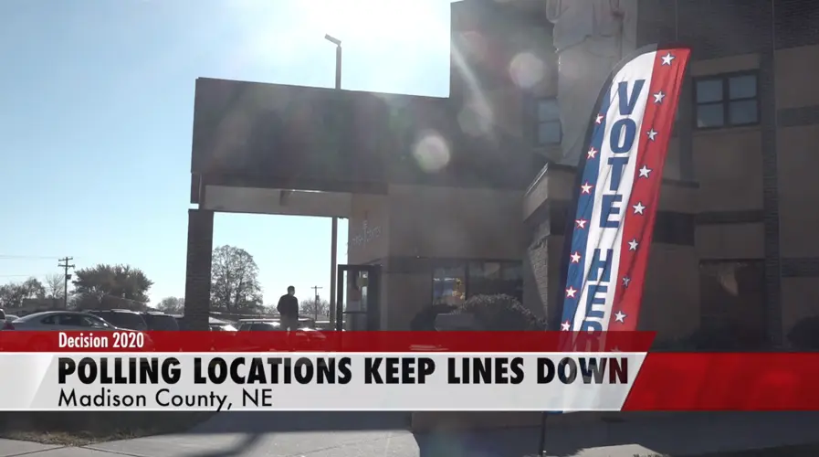 Norfolk polling locations keep lines down