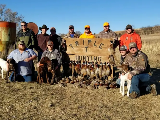 Outdoor notes: Hunter success highly variable on Nebraska’s pheasant opener