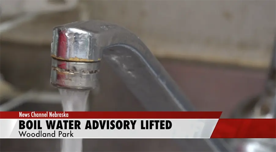 Woodland Park Boil Advisory Lifted