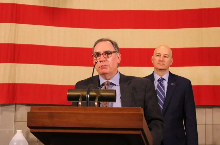 Nebraska vaccine plan to prioritize certain ailments