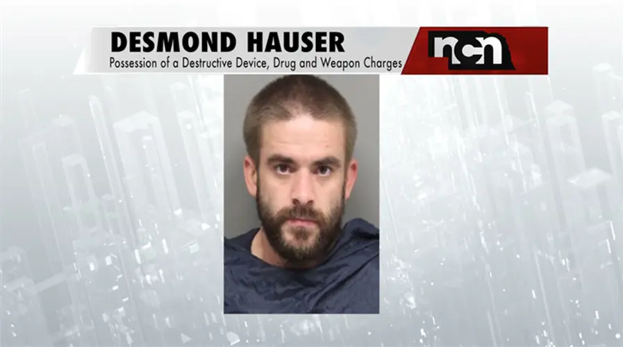 Police: Homemade explosive found in car following crash
