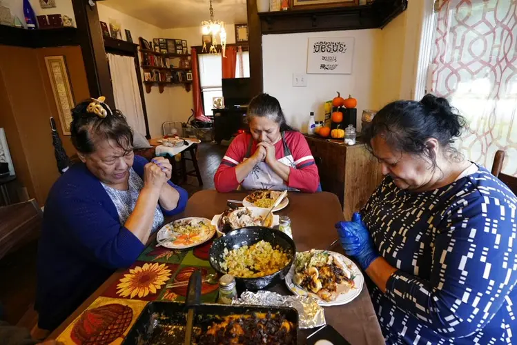 Here's how long Thanksgiving leftovers last