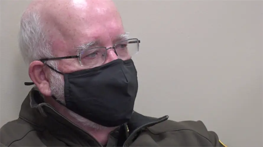 Jefferson County Sheriff retires, recommends chief deputy as successor