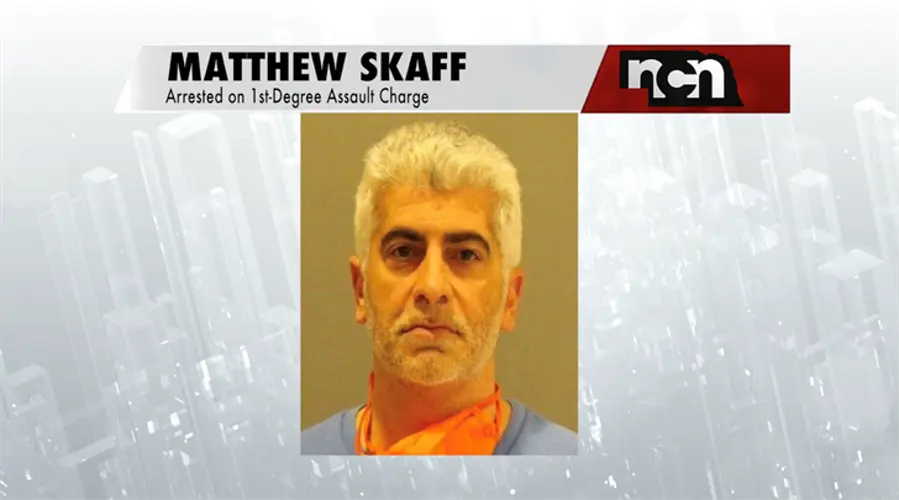 Omaha Chiropractor Arrested on Sexual Assault Charge