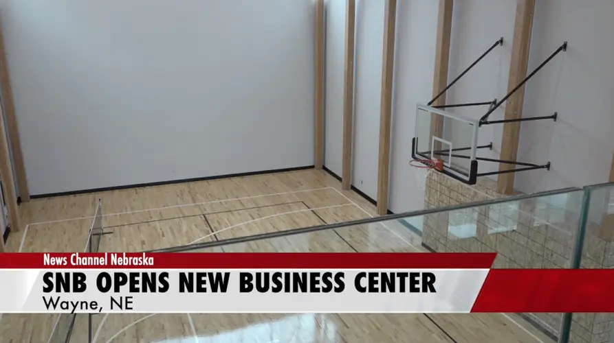 Wayne bank opens new business center