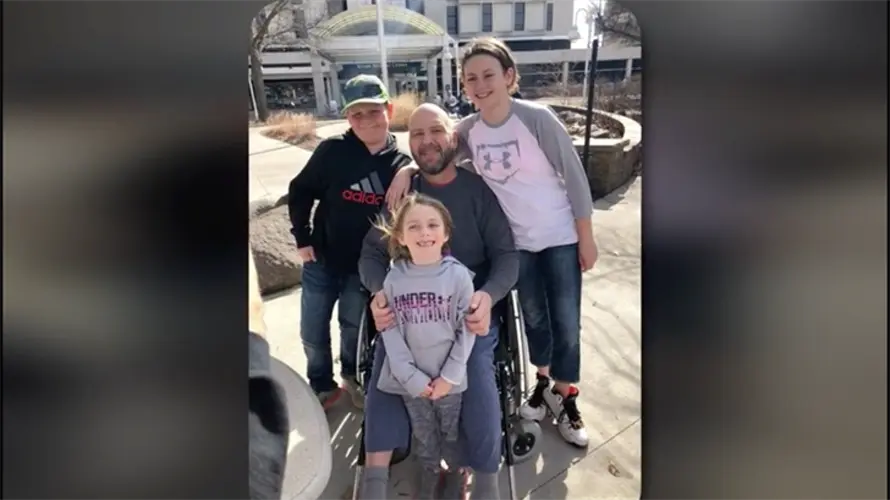 Boone County commissioner remembered as a great father