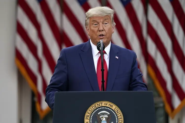 President Trump pardons Michael Flynn