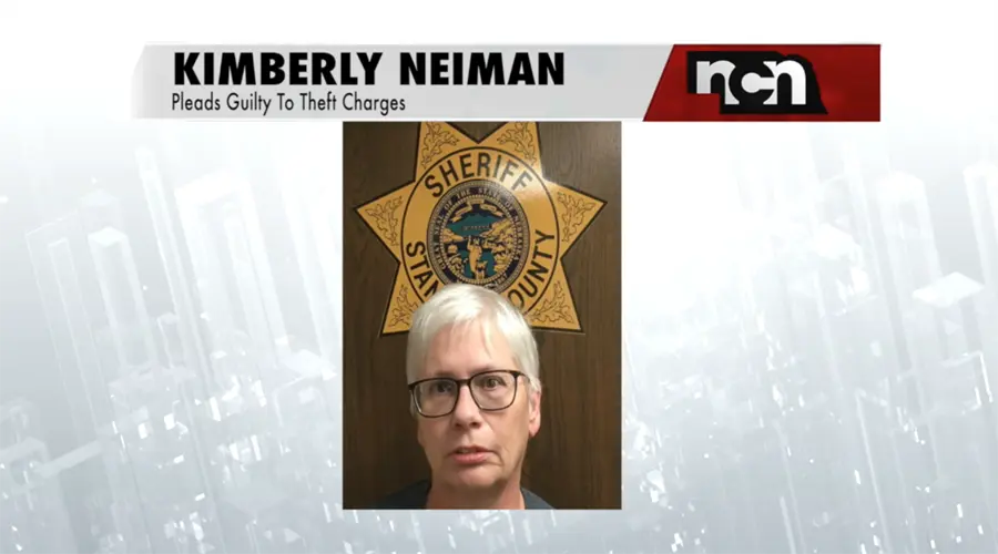 Kim Neiman Pleads Guilty To Theft Charge