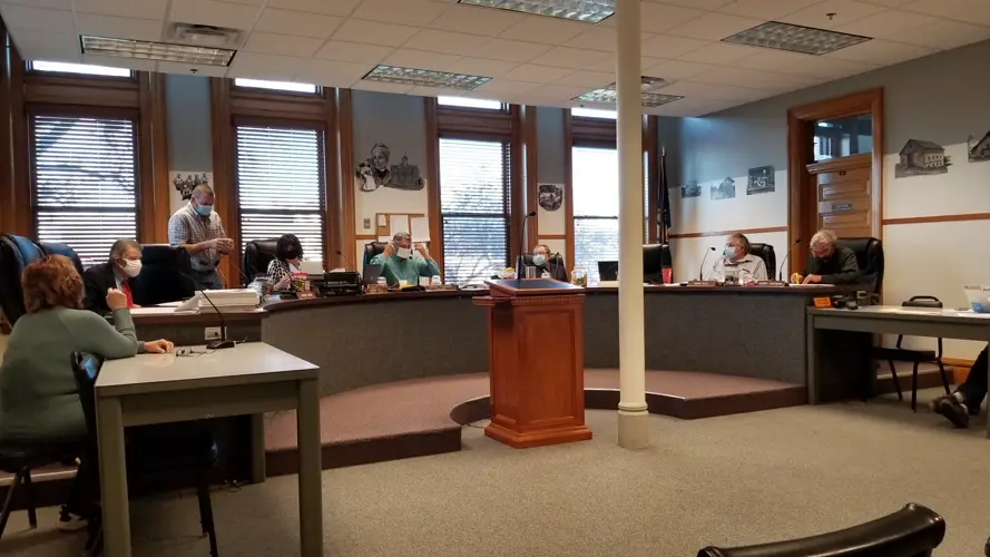 Gage County Board adopts Covid policy