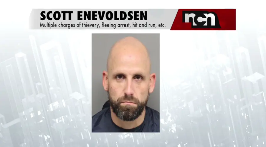 "Prolific thief" now in custody after crime spree, police say