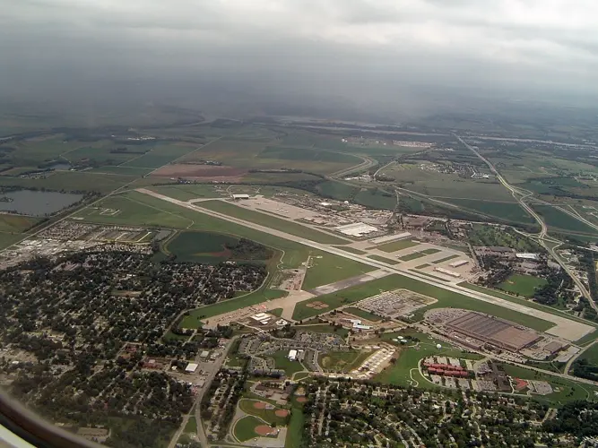 Offutt AFB will not be site of Space Command