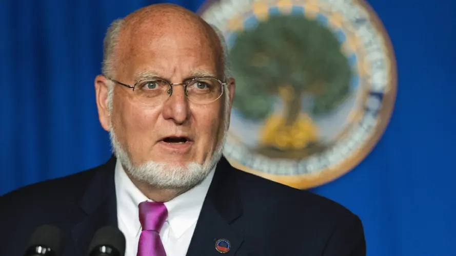 CDC director pushes back on schools closing amid pandemic