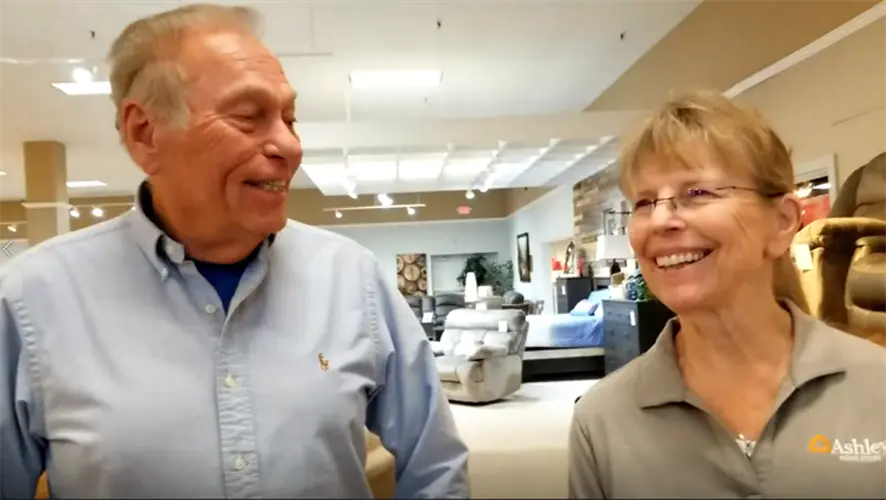 Beatrice Ashley HomeStore sales to benefit Food Pantry, Willow Center