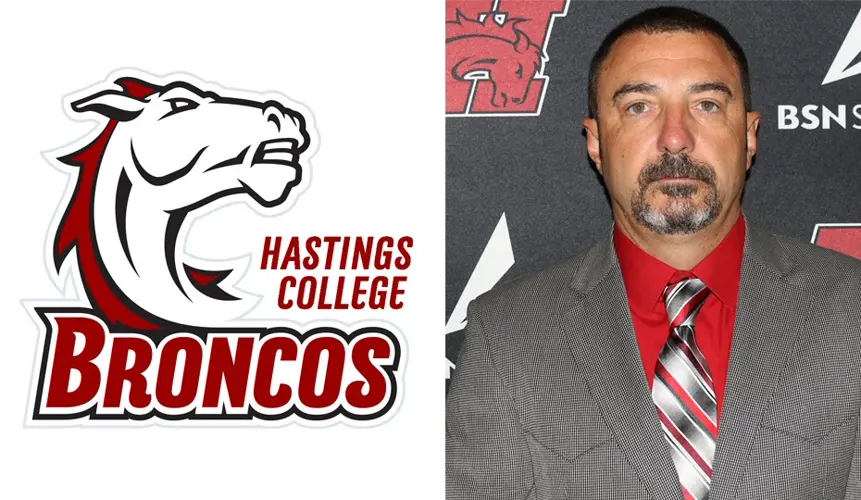 Hastings College parts ways with football coach