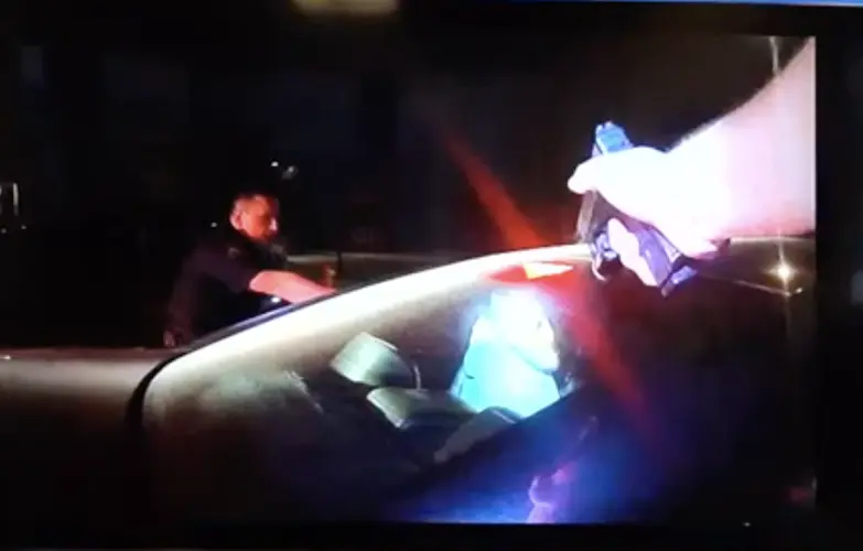 Nebraska police chief defends officers in fatal traffic stop