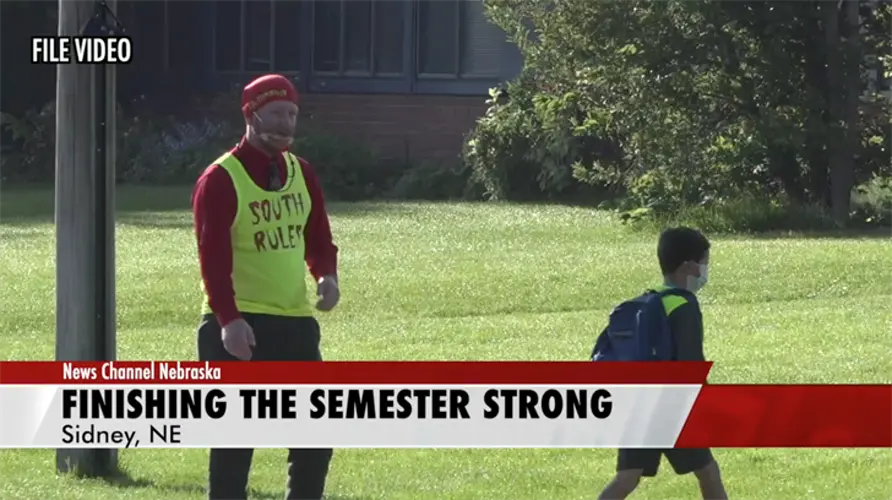 After week off, Sidney Public Schools aims for strong, healthy end of semester