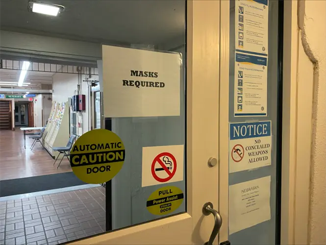 Mask mandates to end soon in Nebraska's largest cities