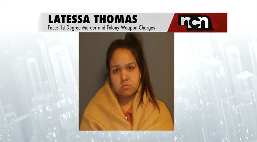Woman arrested for Norfolk stabbing Monday morning