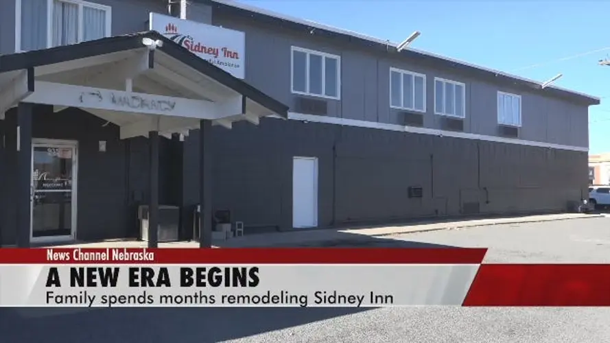 Sidney Inn prepares to welcome guests for first time in years