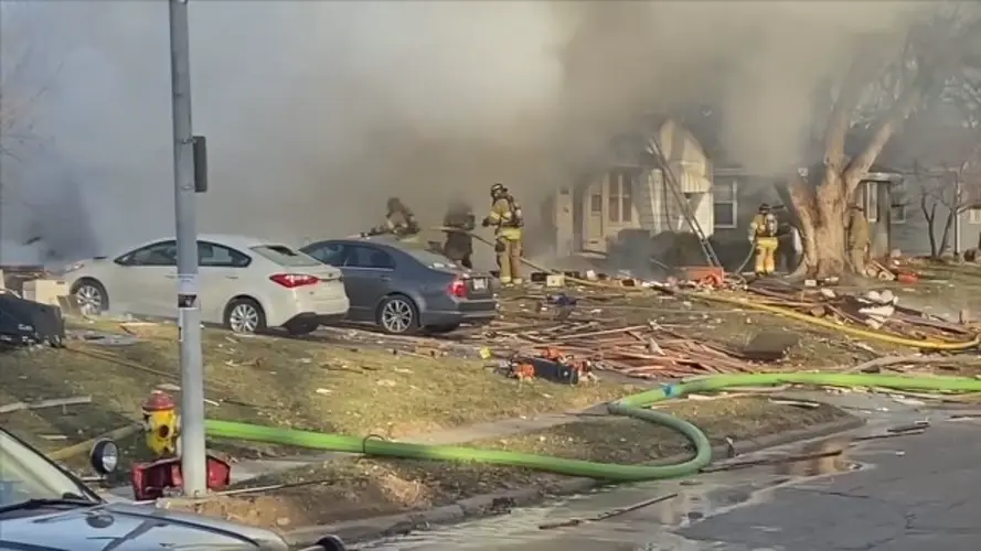 Victims Of Omaha Home Explosion Identified