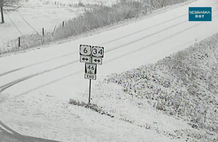 Southern Nebraska bracing for snow