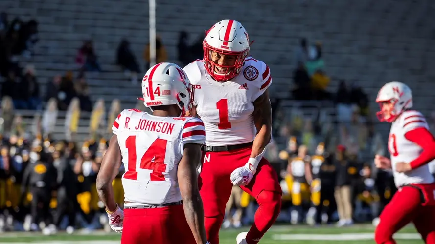 New kickoff time for Nebraska football at Rutgers