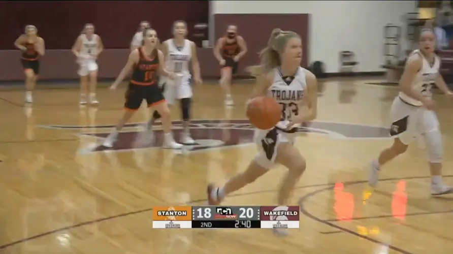 Late scoring surge leads Wakefield to victory