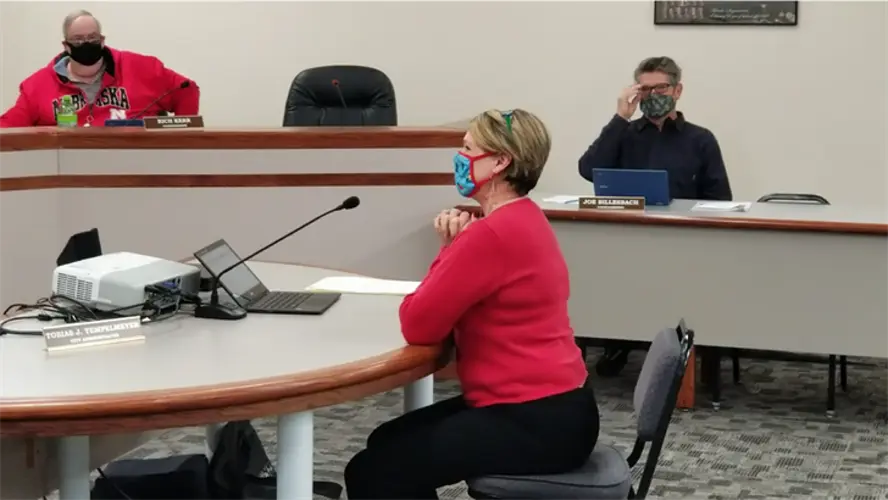 Beatrice has new public library director