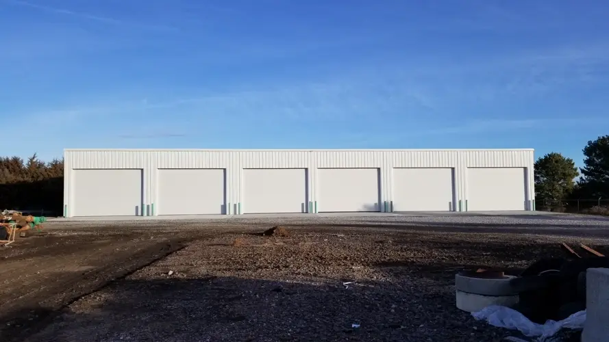 New Beatrice BPW storage facility, paid for