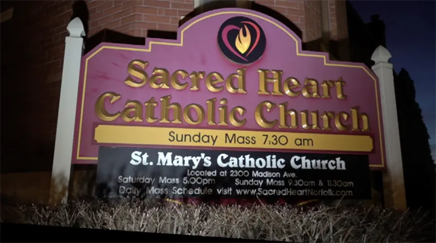 Church Limits Hours After Reports Of Suspicious Activity